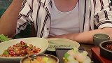 藏在工体小区的私房菜馆～夏天美食我来探 这店环境太好了 美食神探局