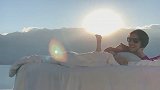 在你看过的晴空万里处，等你