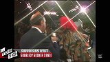 WWE-16年-RAW第1225期：单打赛肯德里克VS辛卡拉-全场