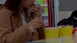 今日少吃一口肉，明日维密我走秀！