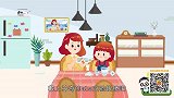 为什么盐在水里会溶化