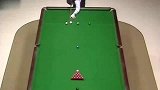 这台球打的，一个球都没动，怕不是打了个寂寞