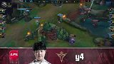 LPL春季赛第三周五佳：Ley牛头完美一控四 Jinoo锐雯暴砍全场