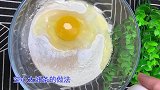 空心大油条的家常做法，配方和技巧告诉你，个个空心又酥脆