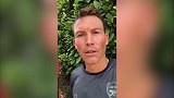 完成阿森纳的首训 利希施泰纳向枪迷问好