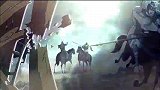 三国演义：刘备突然出现，让曹操现在很被动，不得不小心行事