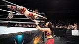 WWE-18年-2018梅杨女子锦标赛：四分之一决赛 紫雷VS普罗佐-精华