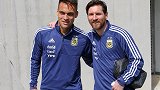 2021美洲杯阿根廷阵容 梅西、劳塔罗攻击组合想象力无限大