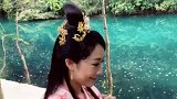 钟祺好漂亮呀！穿搭的衣服也是好好看，超级喜欢她呀