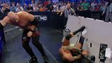 WWE-17年-WWE搞笑尴尬时刻集锦：米兹忘词 HBK衣服被卡住 JBL脚下拌蒜-专题