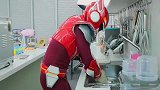 迷你特工队真人版：迷你特工队的厨房大作战 谁做的饭最好吃呢？