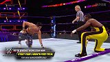 WWE-18年-205Live第69期：约翰逊VS TJP-精华