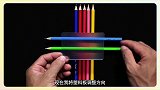 不可思议的视错觉，我们看到的2个板凳居然一样大，一起看看吧！