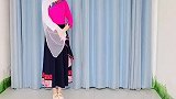 《再唱山歌给党听》学舞的乐趣，是在每一首赞歌中，释放自己