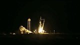 SpaceX载人“龙”飞船与国际空间站对接成功