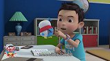 《咖宝蛋神》放开我，我还能继续学！