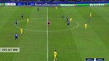 戈丁 欧冠 2019/2020 国际米兰 VS 巴塞罗那 精彩集锦