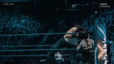 WWE-17年-慢动作看比赛：AJ斯泰尔斯VS路克哈珀-专题