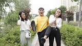 谐音梗大挑战，100元现金摊开叫摆（百）摊，那孙悟空的谐音呢