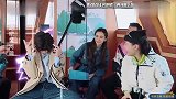 奔跑吧黄河：蔡徐坤化身宁智波 坤，一秒get关键信息，太机智