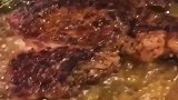 美国纽约都是这样烤肉吃的，都是要放这么多油的吗