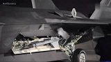 这就是F-22战斗机发动机启动的声音