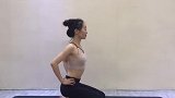 产后零基础入门，每天在家就可以练习的产后修复体式，恶露排干净