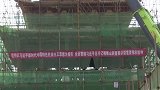 太原钟楼街工程7月即将完工钟楼街太原
