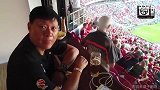2米21上帝视角Vlog！上海男篮队长张兆旭带你探访安联球场