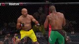 UFC-16年-格斗之夜100：次中量级沃尔利阿尔维斯vs乌斯曼集锦-精华
