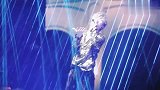 薛之谦演唱会现场，灯光效果像二次元世界！