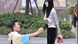 小姐姐也太调皮啦
