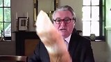 英国议员视频会议被喵主子无情打断：“你快把尾巴放下来！”