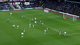 后防在想啥？费尔直塞送出单刀 戴尔轻松推射扩大比分