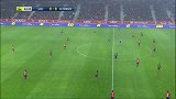 第13分钟摩纳哥球员罗尼·洛佩斯射门