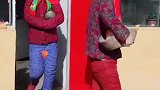 小姐姐们实力演绎回村前和回村后的变化，画面搞笑又真实！