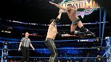 WWE-18年-SD第970期：单打赛 科尔宾VS迪林杰-单场