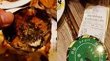 恶心！男子在青岛一网红餐厅吃出臭螃蟹 经理：可能就是这品种