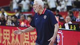 波波维奇赛后怼记者：你不尊重美国队和法国队 我们就是最强阵容