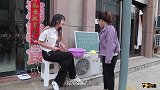 纸巾进水不弄湿，成功全场免费，小伙一个杯子搞定