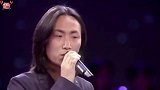 郑中基张学友是被唱歌耽误的影帝，那他就是被演戏耽误的歌神！