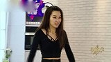 “TVB女神”徐子珊，迷上“考拉抱”舞姿超萌太欢乐