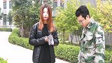 农民工帮助了一位女孩，没想到她竟是大老板的女儿，结局惊喜来了