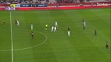 第86分钟第戎球员阿马尔菲塔诺黄牌