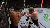 UFC-17年-UFC209：中量级埃文斯vs丹凯利集锦-精华