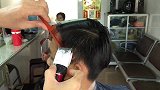 8到16岁男生发型这样剪，清爽，帅气又乖巧