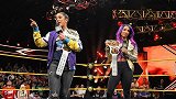 NXT第494期：贝莉班克斯重返NXT 将在发展联盟捍卫双打冠军