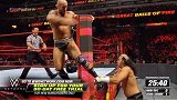 WWE-17年-2017火球大赛：RAW双打冠军赛凯萨罗&希莫斯VS哈迪兄弟-精华