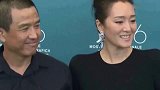 巩俐回忆与郎平见面经历 直言赞美与建议全接受