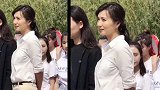 “万人迷”陈好三胎儿子疑曝光！母子俩亲吻画面超温馨